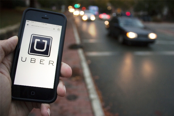 Новость - События - Не надо искать мелочь: Uber будет складывать сдачу на счет клиента