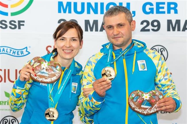 Новость - Спорт - В яблочко: украинские спортсмены установили мировой рекорд