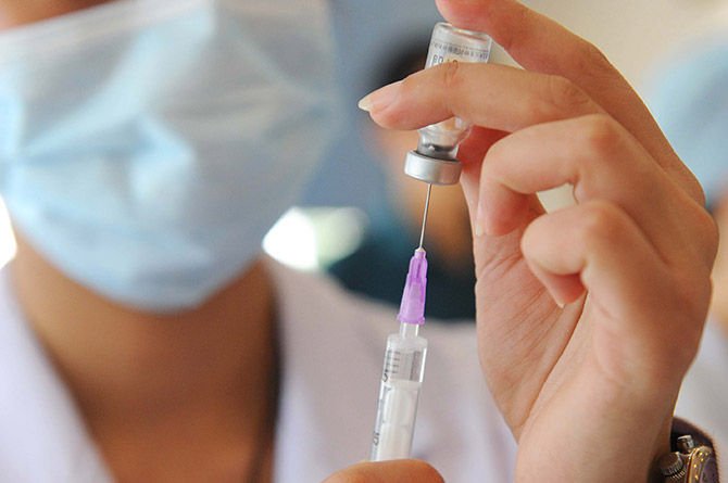 Новость - События - В прежнем темпе: Супрун заявила о возобновлении поставок вакцин