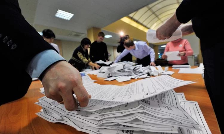 Новость - События - В Украине запустили онлайн-систему мониторинга нарушений на выборах