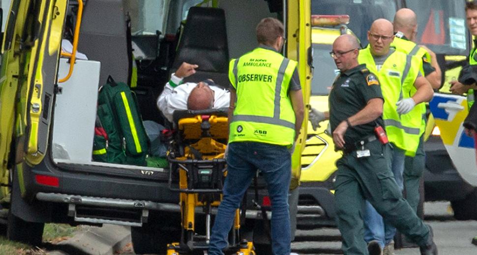 Новость - События - В мечетях Новой Зеландии террористы расстреляли прихожан: подробности происшествия