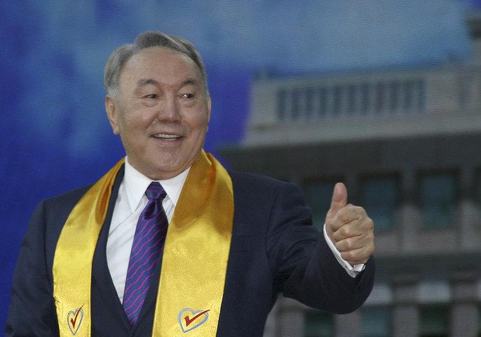 Новость - События - На память: столицу Казахстана переименовали в честь экс-президента