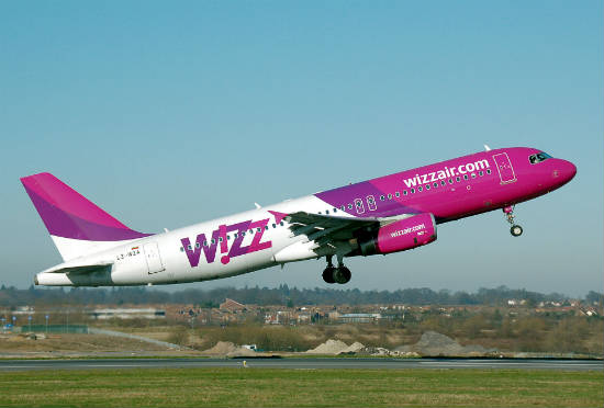 Новость - События - "Перестраховались": компания Wizz Air не пустила российских журналистов на рейс в Киев