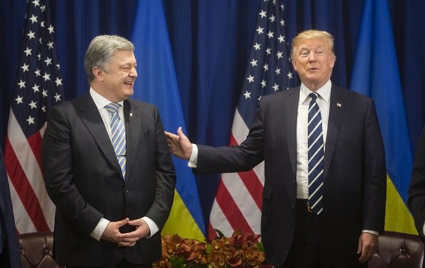 Новость - События - Скандальная встреча с Трампом: BBC извинилась перед Порошенко