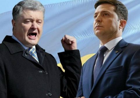 Новость - События - Стало известно, кто будет ведущим дебатов между Порошенко и Зеленским