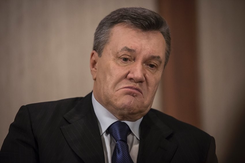 Новость - События - "Обойдемся": в штабе Зеленского отреагировали на письмо Януковича