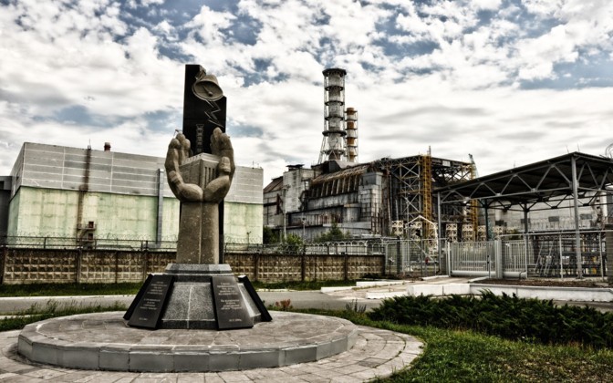 Чернобыльская АЭС / Фото: pixabay.com