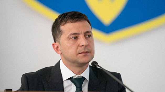Новость - События - "Зрада отменяется": Зеленский объяснил украинцам свою позицию по Штайнмайеру