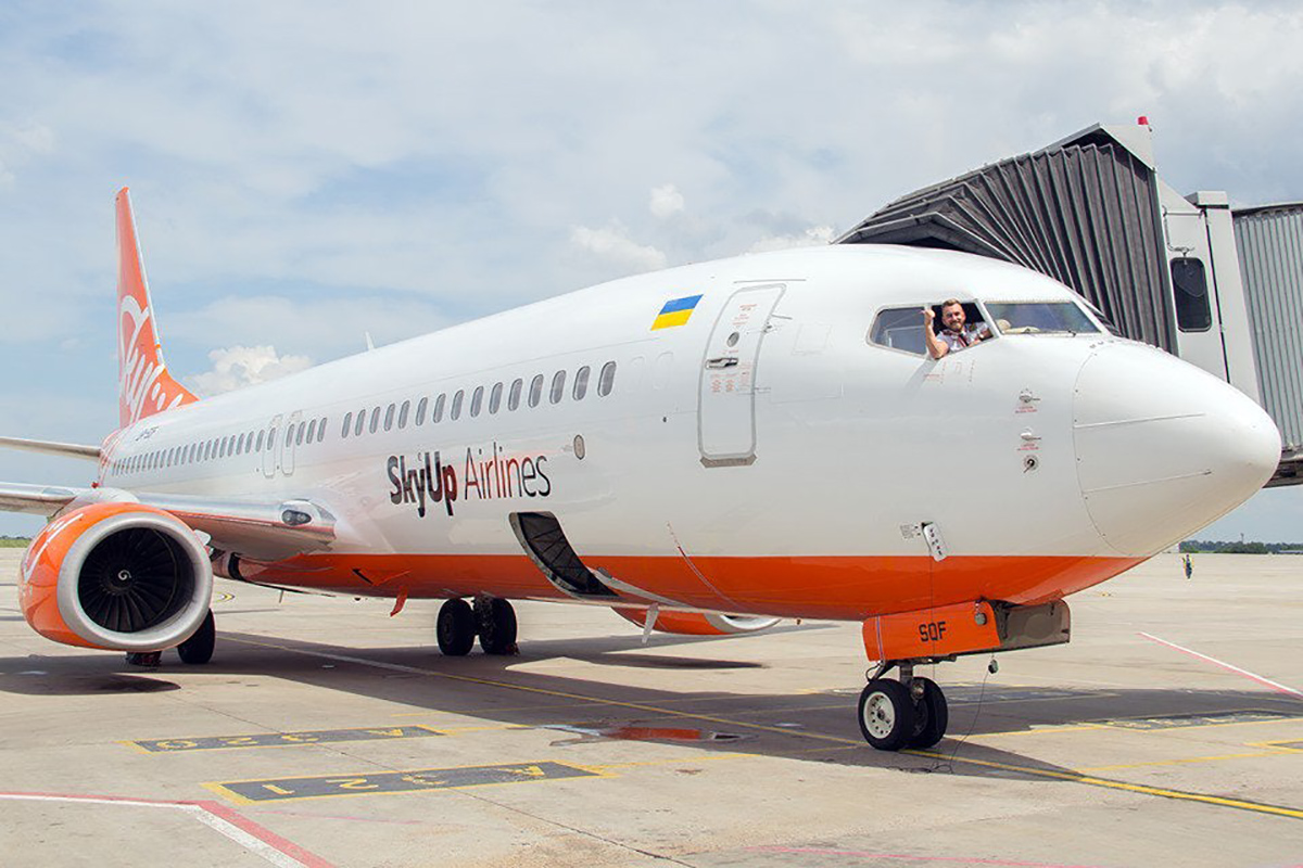 Новость - События - Налетай: национальный лоукостер распродает авиабилеты к Черной пятнице