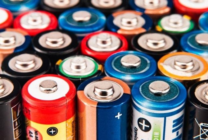 Новость - События - Все как надо: Украина впервые отправит батарейки на переработку в Европу