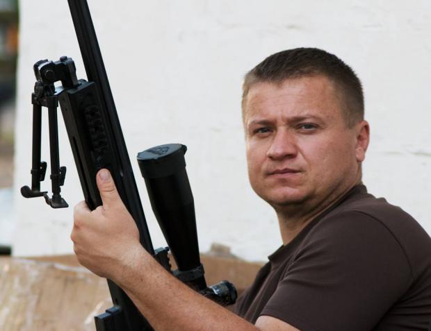 Новость - События - Собирают на лечение: украинцев просят помочь командиру 8-го батальона УДА