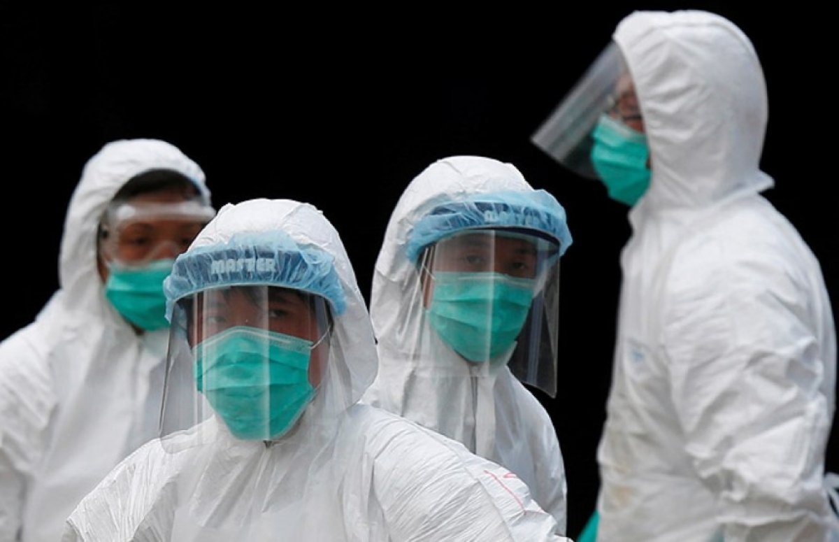 Новость - События - Коронавирус из Китая: Украина получила тест-систему для определения китайского вируса