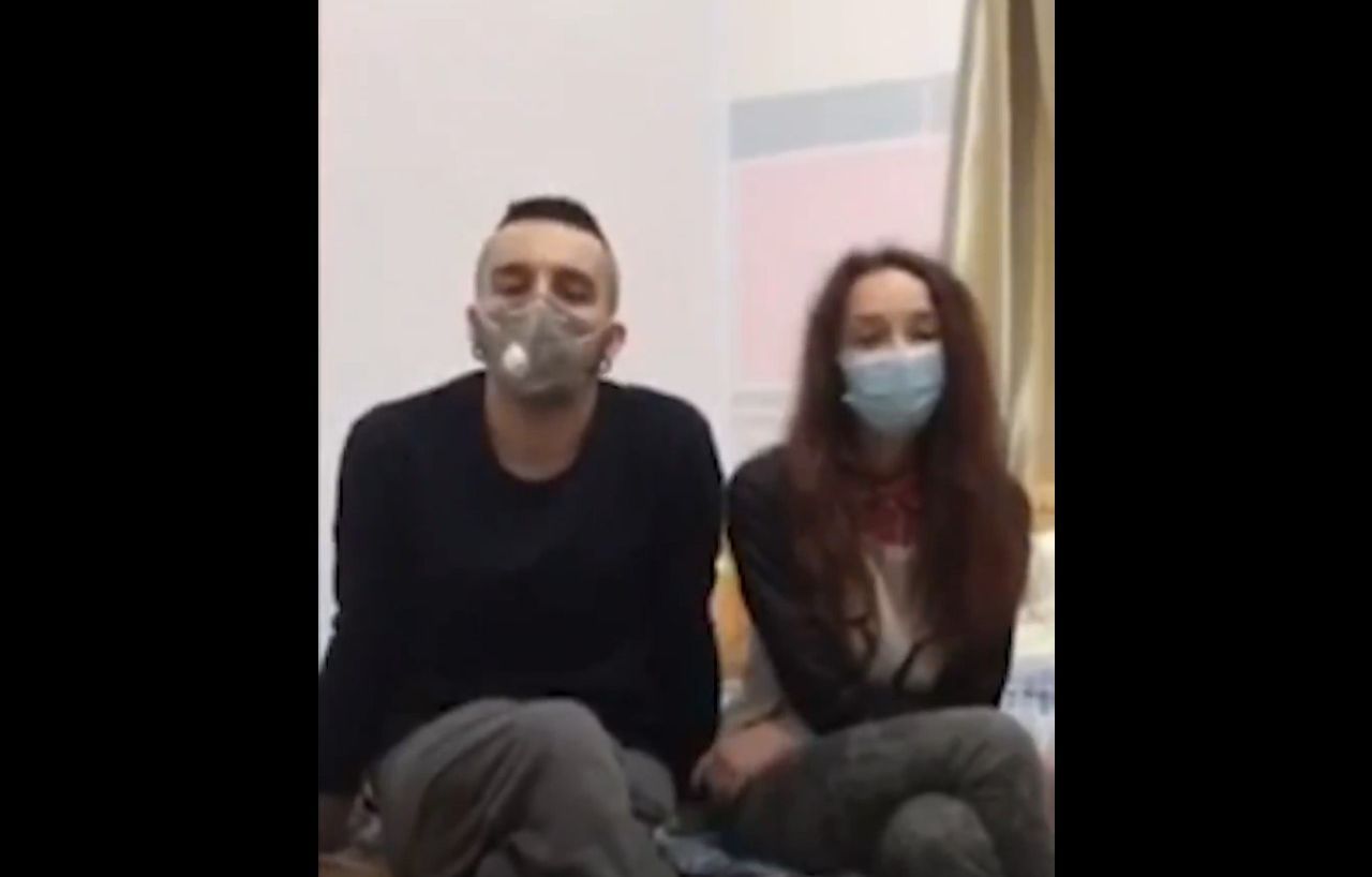 Новость - События - Хотят вернуться домой: украинцы в Ухане записали видеообращение к Минздраву