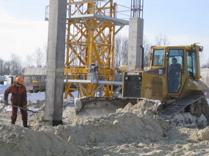 Новость - Спорт - «Металлург» возобновит строительство собственного стадиона